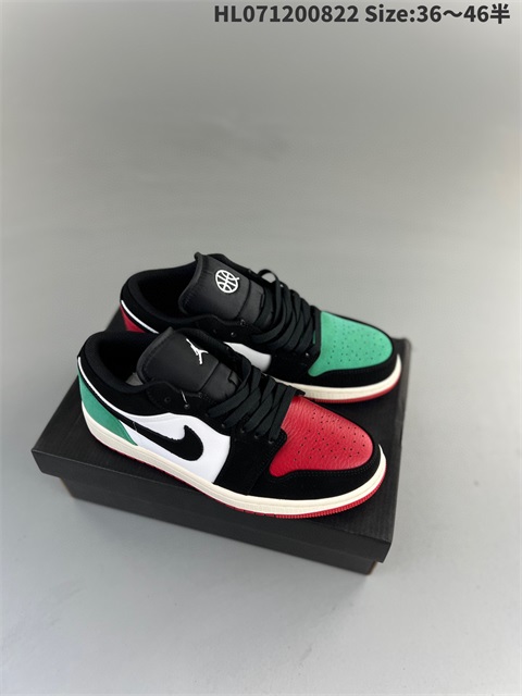 women air jordan 1 shoes 2023-10-9-273